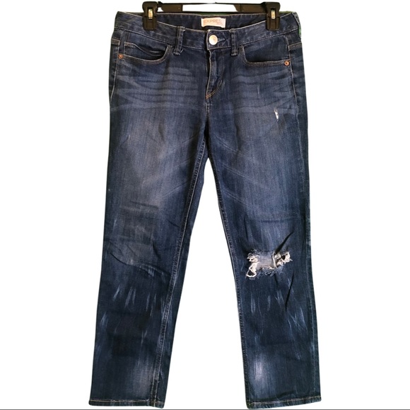 Express Denim - Express Modern Boyfriend Jeans